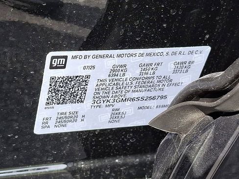 New 2025 Cadillac Optiq Sport 2 image 16