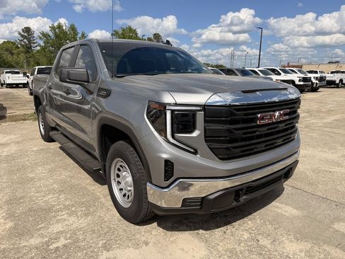 New 2026 GMC Sierra 1500 Pro w/ Pro Value Package RWD image 7