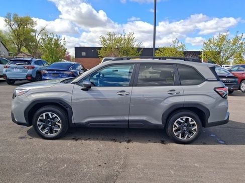 Certified 2026 Subaru Forester Premium AWD/4WD image 6