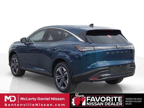New 2026 Nissan Murano SL AWD/4WD image 4