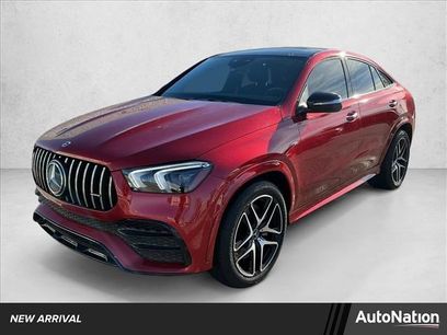 Used 2022 Mercedes-Benz GLE 53 AMG 4MATIC Coupe