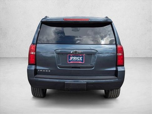 Used 2020 Chevrolet Tahoe LT w/ Luxury Package image 7