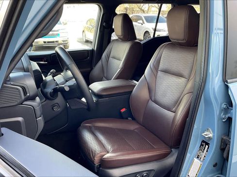 Used 2025 Toyota Land Cruiser w/ Premium Package image 8