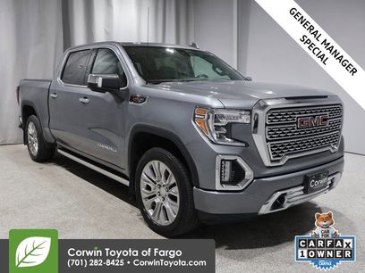 Used 2022 GMC Sierra 1500 Denali w/ Denali Premium Package