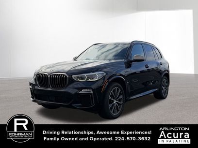 Used 2020 BMW X5 M50i
