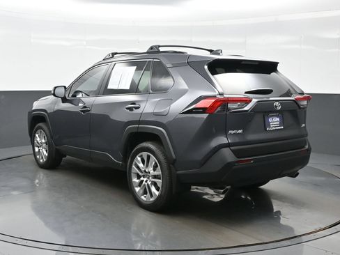 Used 2025 Toyota RAV4 XLE Premium w/ Weather Package FWD image 4