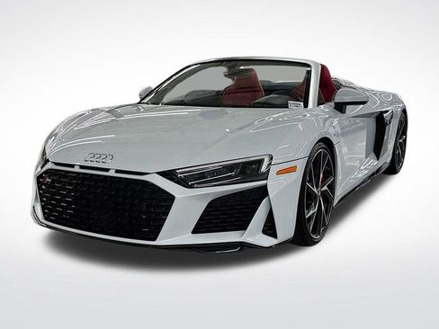 Used 2022 Audi R8 V10 performance image 1