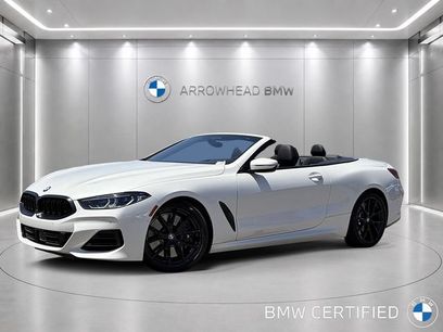 Used 2023 BMW 840i Convertible
