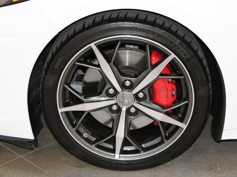 Used 2023 Chevrolet Corvette Stingray Preferred Conv w/ Z51 Performance Package RWD image 56