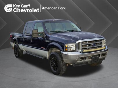 Used 2004 Ford F250 XLT