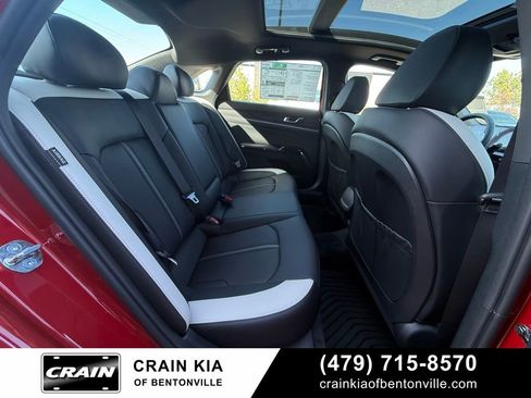 New 2026 Kia K5 GT-Line FWD image 30