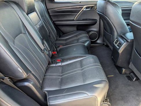 Used 2018 Lexus RX 350L Luxury w/ Accessory Package image 22