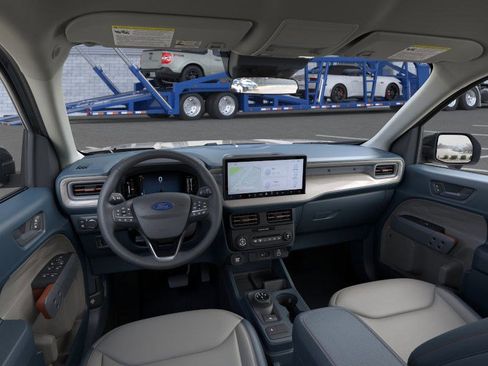 New 2026 Ford Maverick Lariat w/ 4K Tow Package image 9