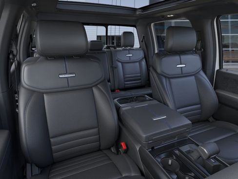 New 2025 Ford F150 Platinum w/ Equipment Group 702A High image 36