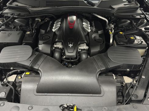 Used 2015 Maserati Quattroporte GTS RWD image 27