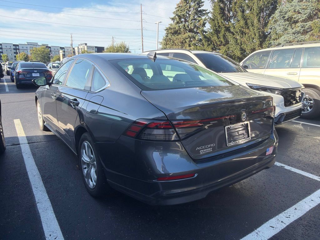 Used 2024 Honda Accord LX image 2