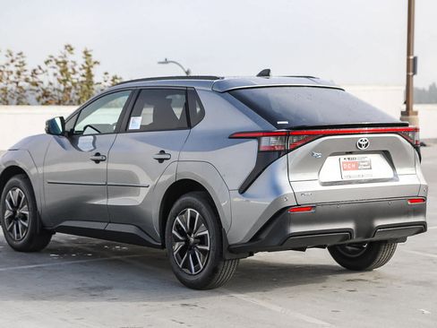 New 2026 Toyota bZ image 7