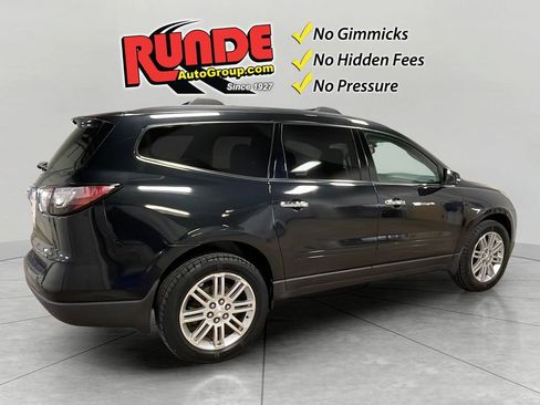 Used 2015 Chevrolet Traverse LT w/ Style and Technology Package image 6