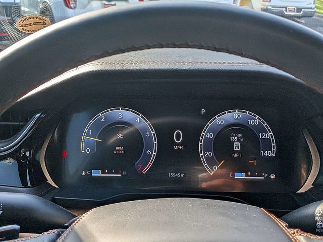 Used 2024 Jeep Grand Cherokee L Summit AWD/4WD image 32