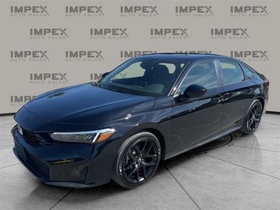 Used 2025 Honda Civic Sport Touring