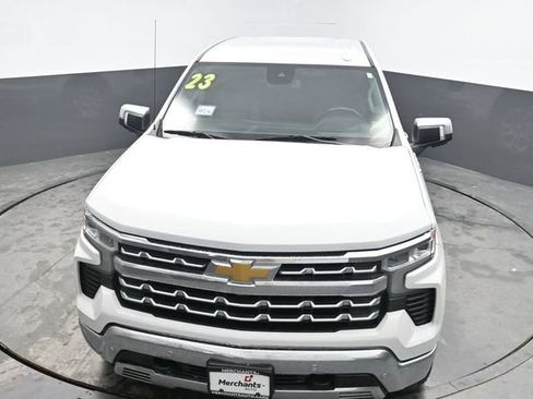Used 2023 Chevrolet Silverado 1500 LTZ AWD/4WD image 24