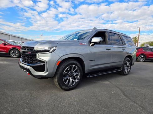 Used 2023 Chevrolet Tahoe Z71 w/ Z71 Off-Road Package image 2