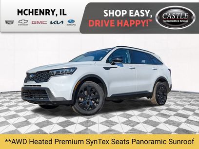 Used 2021 Kia Sorento S w/ Panoramic Sunroof Package
