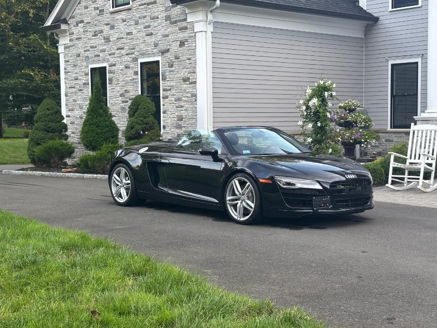 Used 2014 Audi R8 V8 AWD/4WD image 4