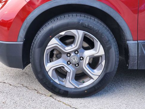 Certified 2017 Honda CR-V EX image 9