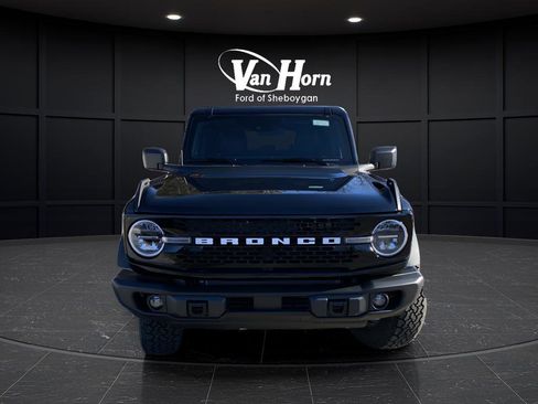 New 2025 Ford Bronco Big Bend w/ Black Diamond Package image 13