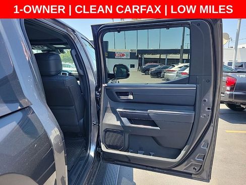 Used 2024 Toyota Tundra Platinum AWD/4WD image 10