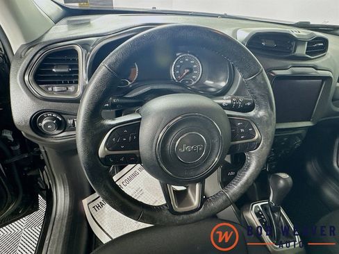 Used 2022 Jeep Renegade Latitude w/ Convenience Group image 11