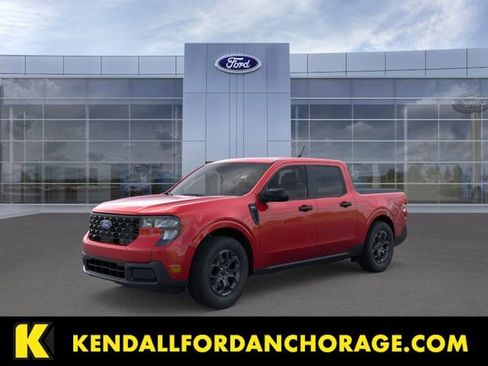 New 2026 Ford Maverick XLT w/ XLT Luxury Package AWD/4WD image 1