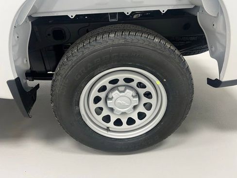 New 2026 Chevrolet Silverado 1500 W/T w/ WT Value Package AWD/4WD image 5