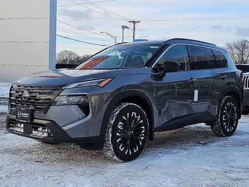 New 2026 Nissan Rogue SV image 2