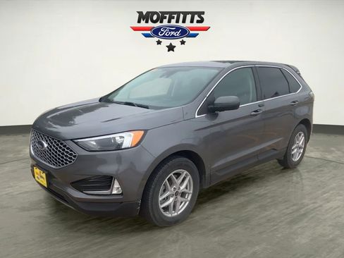 Used 2024 Ford Edge SEL w/ Convenience Package AWD/4WD image 1