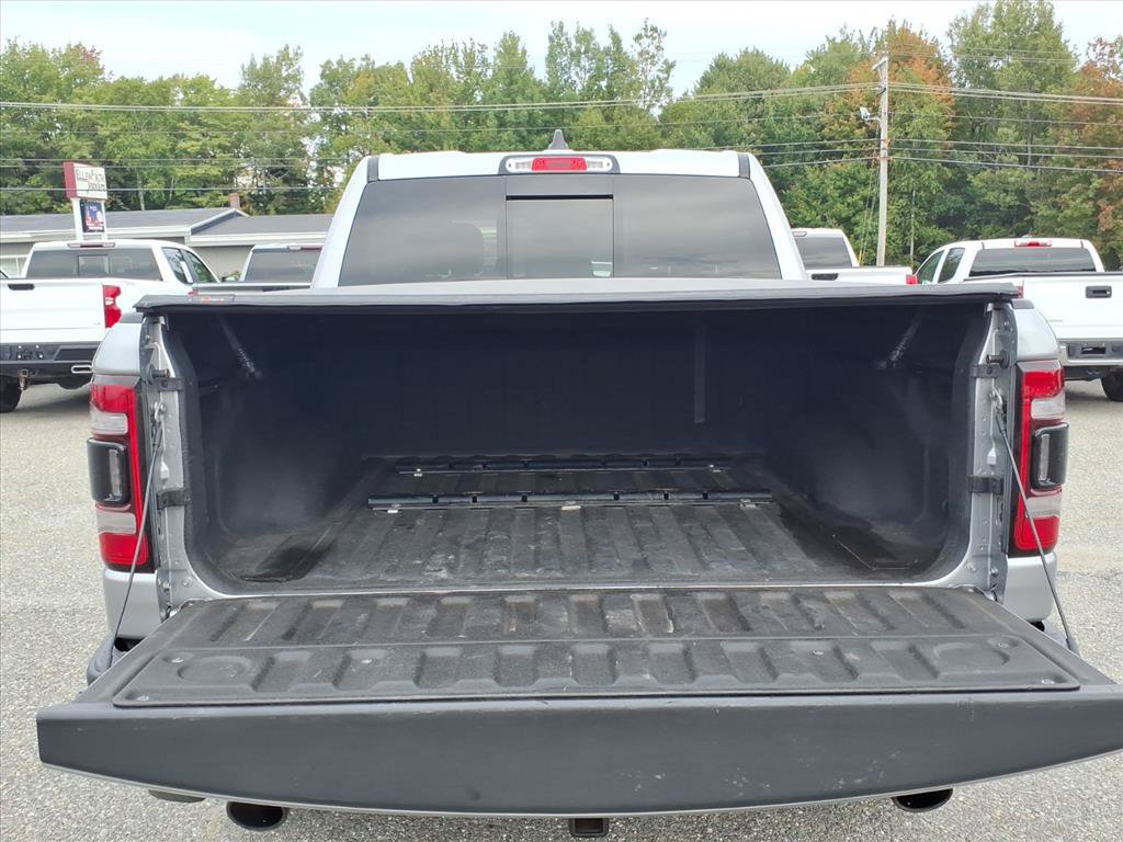 Used 2020 RAM 1500 Rebel w/ Level 1 Equipment Group AWD/4WD image 9