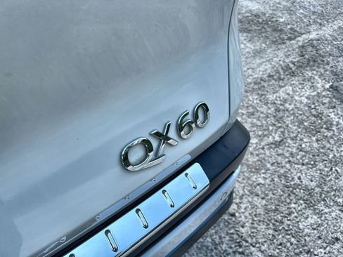 Used 2022 INFINITI QX60 Luxe w/ Cargo Package image 23