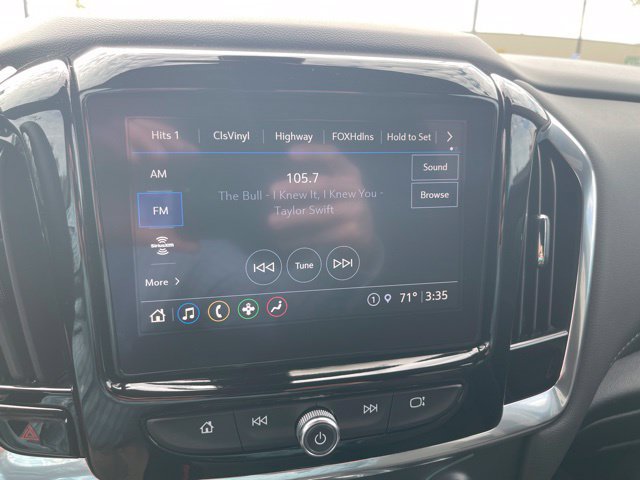 Used 2023 Chevrolet Traverse LT FWD image 25