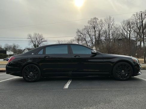 Used 2018 Mercedes-Benz Maybach S 560 4MATIC image 5