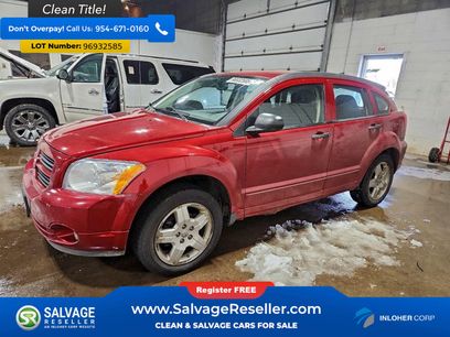 Used 2008 Dodge Caliber SXT w/ Driver Convenience Group