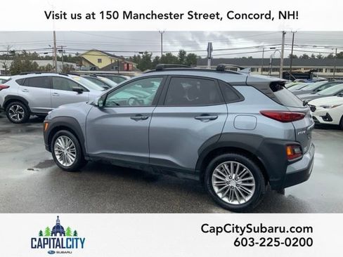 Used 2021 Hyundai Kona SEL Plus image 5