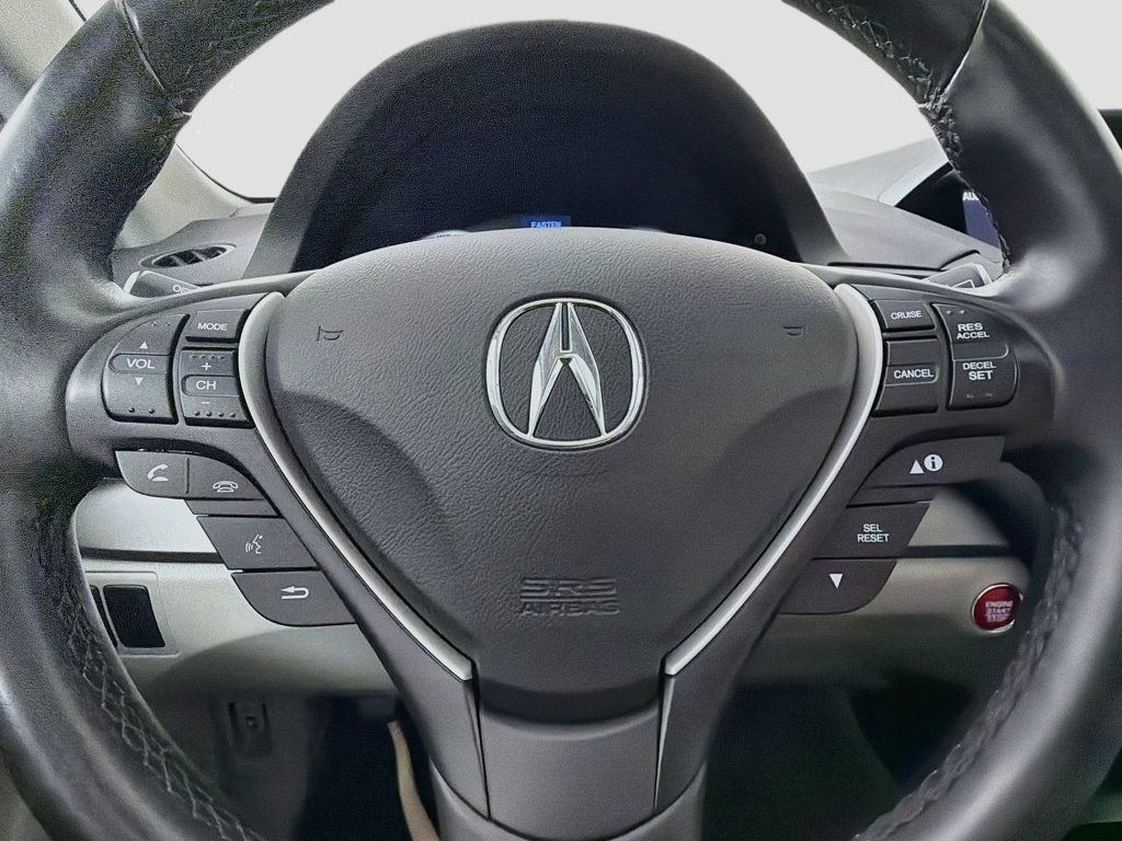 Used 2017 Acura RDX AWD image 11