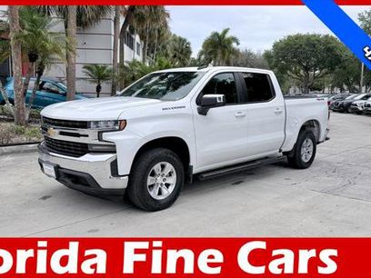 Used 2019 Chevrolet Silverado 1500 LT w/ All-Star Edition