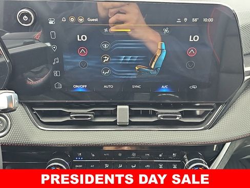 New 2026 Chevrolet Equinox RS w/ Convenience Package III image 21