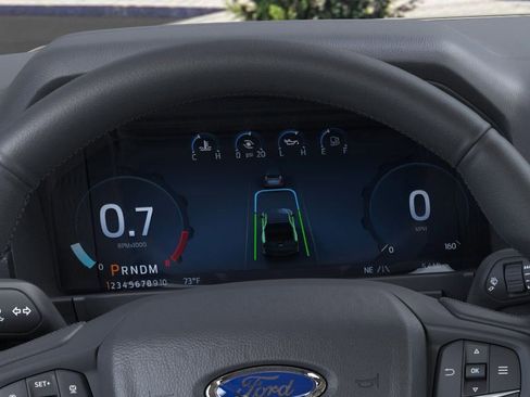 New 2025 Ford Ranger Lariat w/ Advanced Towing Package image 13