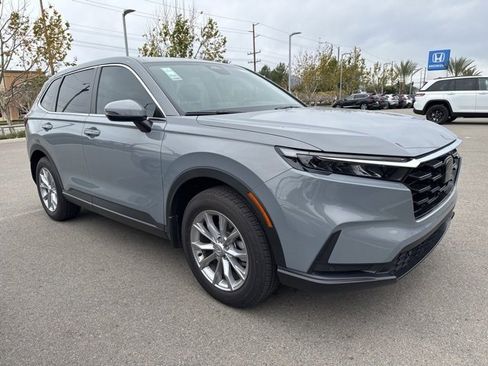 Certified 2025 Honda CR-V EX-L image 1