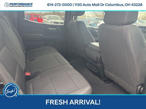 Used 2023 GMC Sierra 1500 Pro w/ Pro Value Package image 17