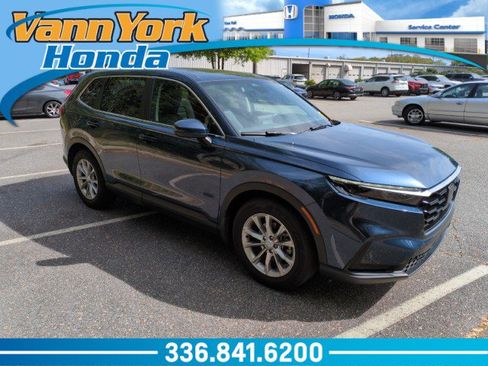 Certified 2024 Honda CR-V EX-L image 1