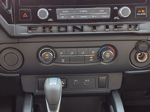 New 2026 Nissan Frontier SV RWD image 14